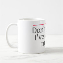 "NÃO ME PERGUNTE que, eu RECUSED. " --