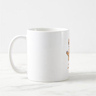 Caneca De Café Não me pergunte sobre meus cachorros
