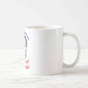 Caneca De Café Não me responsabilize. Eu votei para Ron Paul!