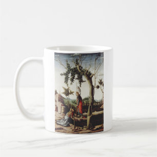 Caneca De Café Não me toques de Andrea Mantegna
