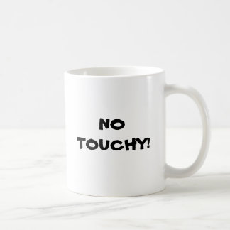 CANECA DE CAFÉ NÃO MELINDROSO!
