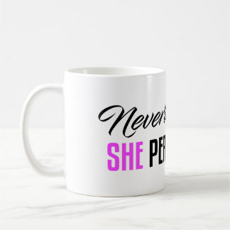 Caneca De Café Não obstante, persistiu