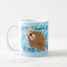 Caneca De Café Não Outra Segunda-Feira