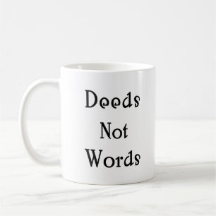 Caneca De Café não palavras