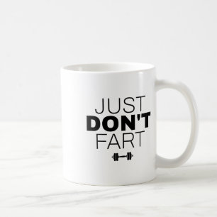 Caneca De Café Não Peide