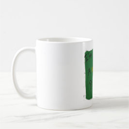 Caneca De Café Não perturbe..por favor..