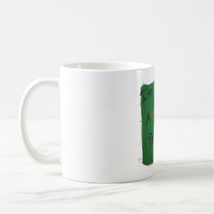 Caneca De Café Não perturbe..por favor..