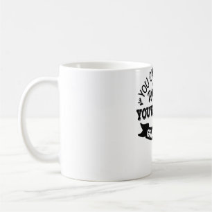 Caneca De Café não pode me dizer o que fazer você não é minha avó