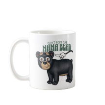 Não Põe o Urso da Mamãe