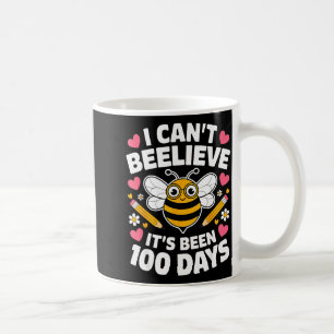 Caneca De Café Não Posso Acreditar Que Se Passaram 100 Dias De Es