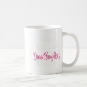 Caneca De Café Não posso ficar calmo É o aniversário da minha net
