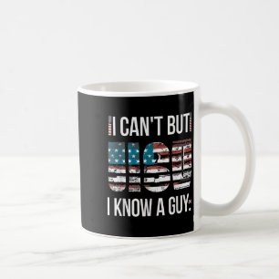 Caneca De Café Não posso, mas sei que uma Cara é engraçada