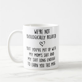 Caneca De Café Não relacionados biologicamente