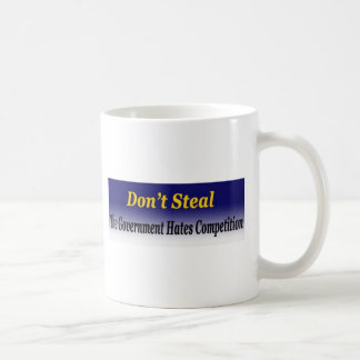 Caneca De Café não roube