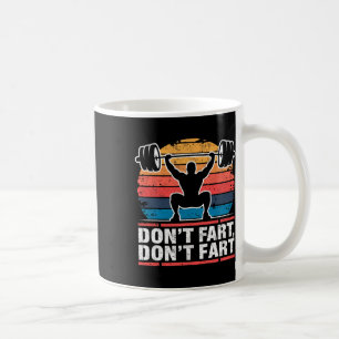 Caneca De Café Não se incomode com a Piada de elevador de peso do