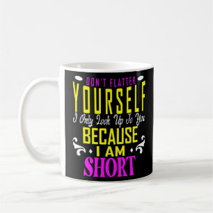 Caneca De Café Não se meta só em olhar para você porque