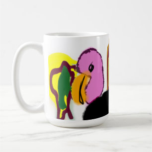 Caneca De Café não se preocupe, diga jesus