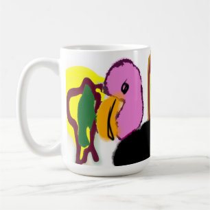 Caneca De Café não se preocupe, diga jesus