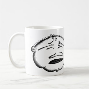 Caneca De Café Não se preocupe seja feliz