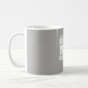 Caneca De Café Não se tome tão seriamente