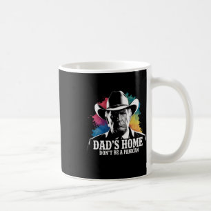 Caneca De Café Não seja um Dia de os pais de Pai de Vaqueiro Pâni