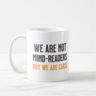 Caneca De Café Não Somos Enfermeiros Da Neurociência De Leitores 