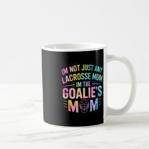 Caneca De Café Não sou apenas a mãe de Lacrosse, sou a mãe de Goa