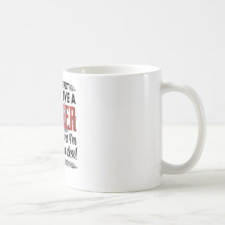 Caneca De Café não sou perfeito, mas dirijo um guarda-roupa, o qu