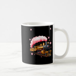 Caneca De Café Não sou sempre um desastre de trem, só estou brinc