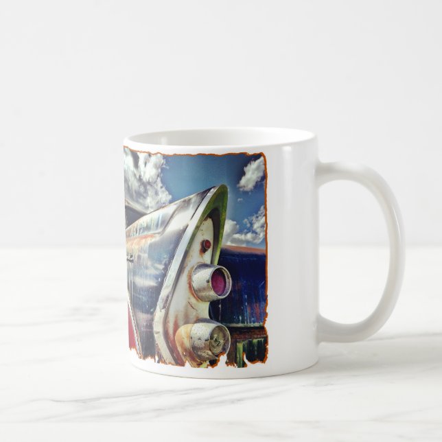 Caneca De Café Não sou velho. Sou um CLÁSSICO (Direita)