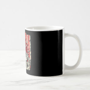 Caneca De Café Não Temos Reis Na América Trump Rei EUA Engraçado