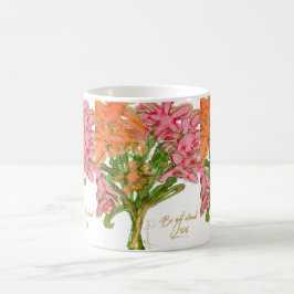 Caneca De Café Não Tenha Medo De Amor Mug