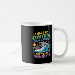 Caneca De Café Não Tenho Controle No Cruzeiro Eles Se Reservam F