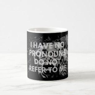 Caneca De Café Não Tenho Razões, Por Favor, Não Me Consulte.