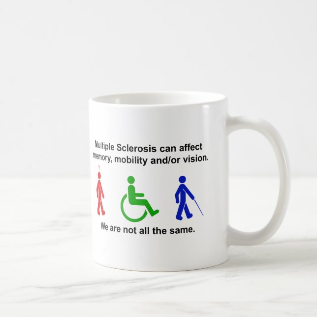 CANECA DE CAFÉ NÃO TODOS OS MESMOS (Direita)