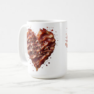 Caneca De Café Não Volte Para O Meu Coração, Engraçado