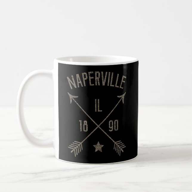 Caneca De Café Naperville Il Hoodie Afetou Boho Style Home Ci (Esquerda)