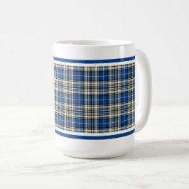 Caneca De Café Napier Clan Tartan