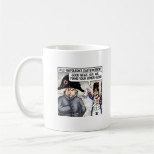 Caneca De Café Napoleão