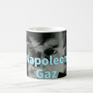 Caneca De Café Napoleon Gaz