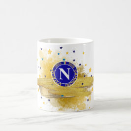 Caneca De Café Napoli campione d'Ialia 2025