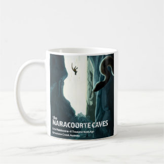 Caneca De Café Naracoorte Caves Mug