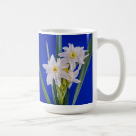 Caneca De Café Narciso Primavera Mug