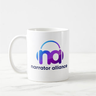Caneca De Café Narrator Alliance Mug