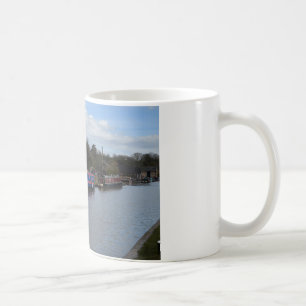 Caneca De Café Narrowboats