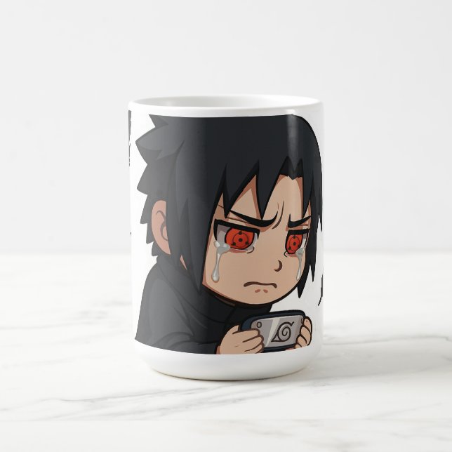 Caneca De Café Naruto (Centro)