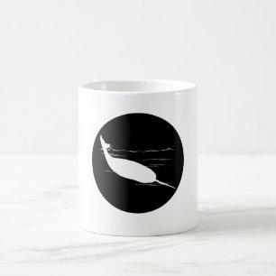 Caneca De Café Narwhal