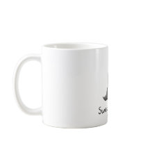 Narwhal tímido com rosquinha