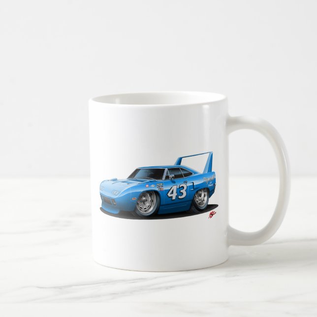 Caneca De Café Nascar 1970 Superbird mesquinho (Direita)