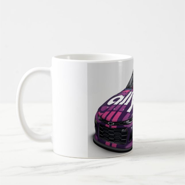 Caneca De Café Nascar Ally Car - Alex Bowman (Esquerda)